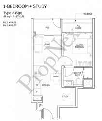 Piccadilly Grand (D8), Apartment #502408291